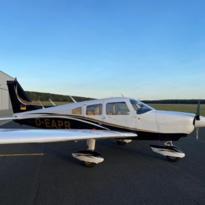 PIPER PA 28